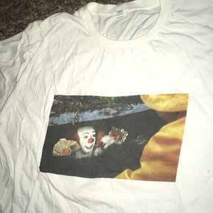 It smoke tee shirt